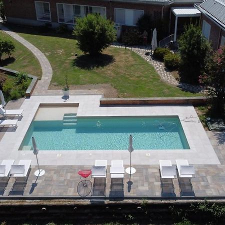 Villa Silvia Olivetti Banchette D'Ivrea エクステリア 写真
