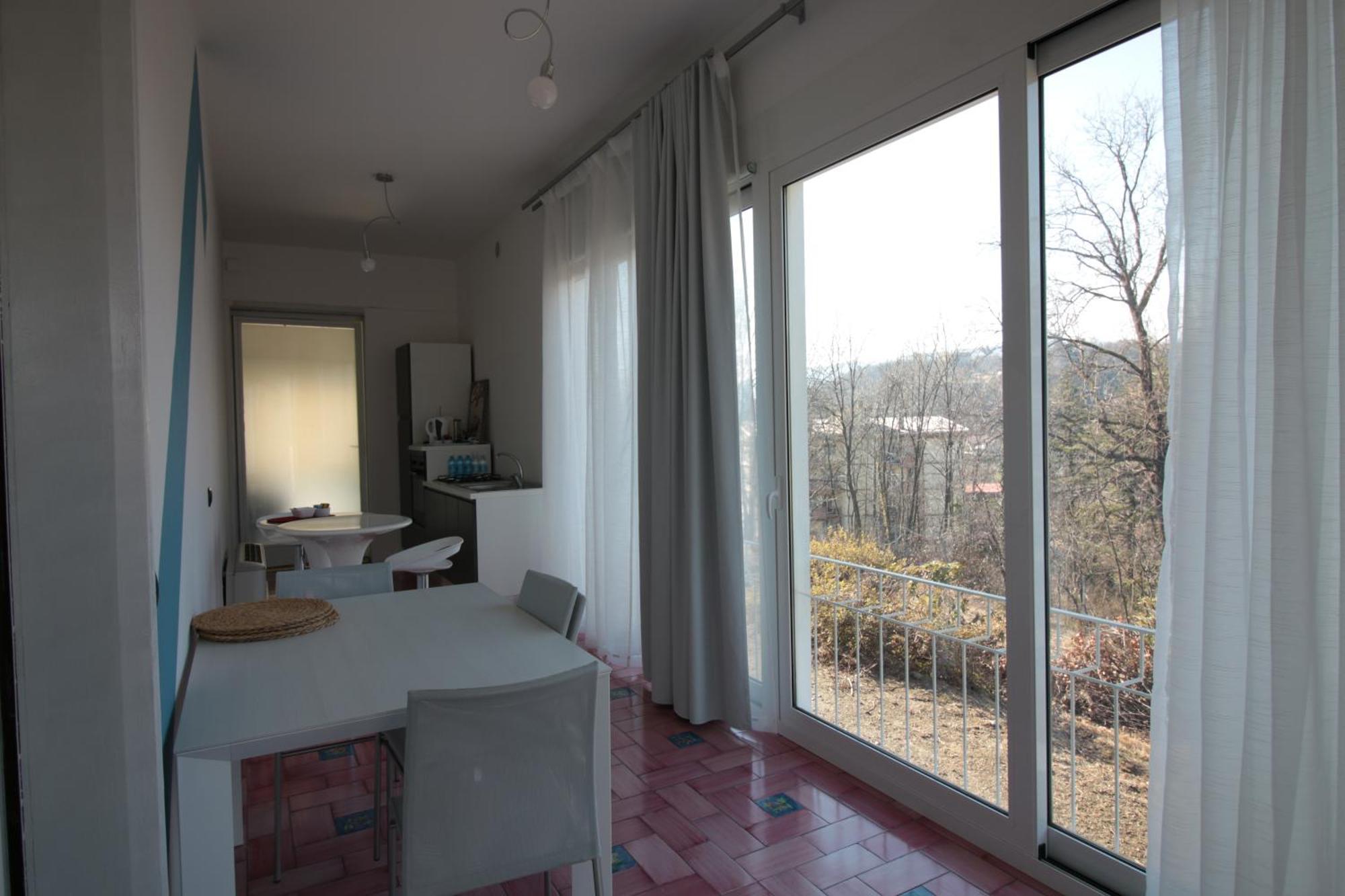 Villa Silvia Olivetti Banchette D'Ivrea 部屋 写真