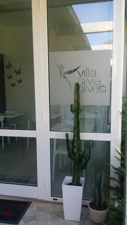 Villa Silvia Olivetti Banchette D'Ivrea エクステリア 写真