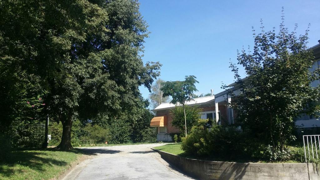 Villa Silvia Olivetti Banchette D'Ivrea エクステリア 写真