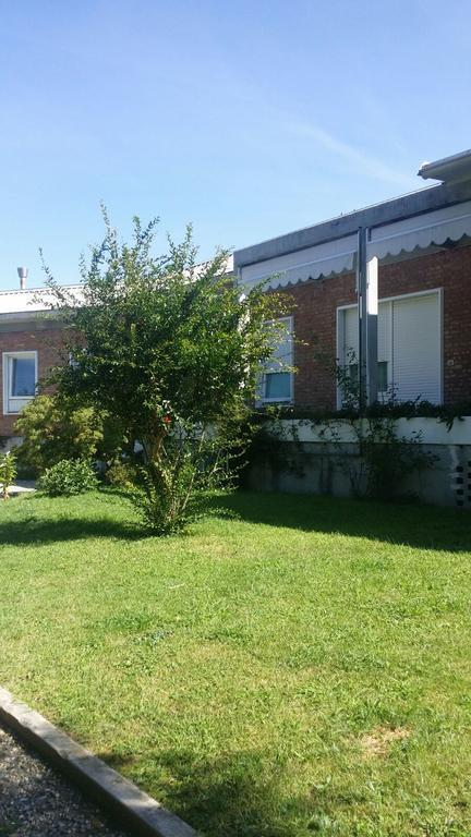 Villa Silvia Olivetti Banchette D'Ivrea エクステリア 写真