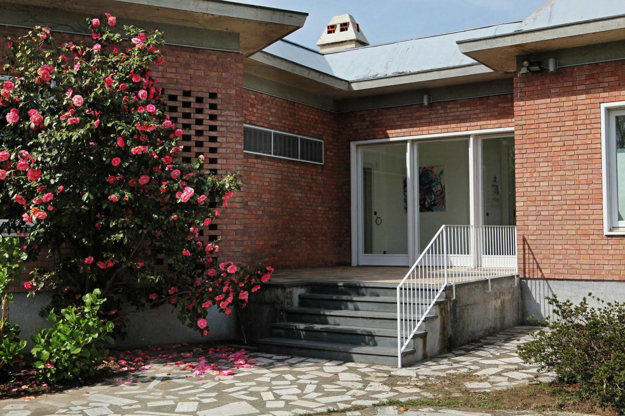 Villa Silvia Olivetti Banchette D'Ivrea エクステリア 写真
