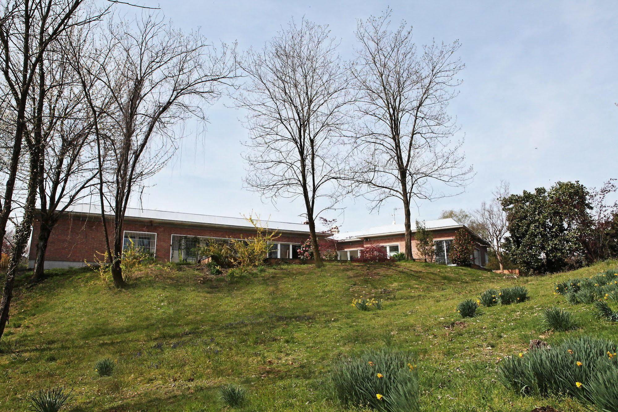 Villa Silvia Olivetti Banchette D'Ivrea エクステリア 写真